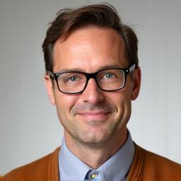 Porträtfoto von Stefan Gfeller, dem Gründer von Möbelhaus Zürich.